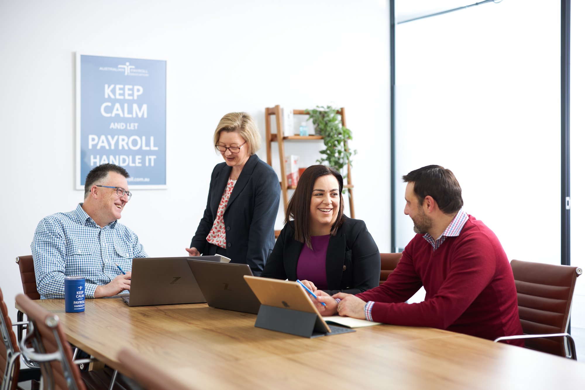 Payroll Association Team 177